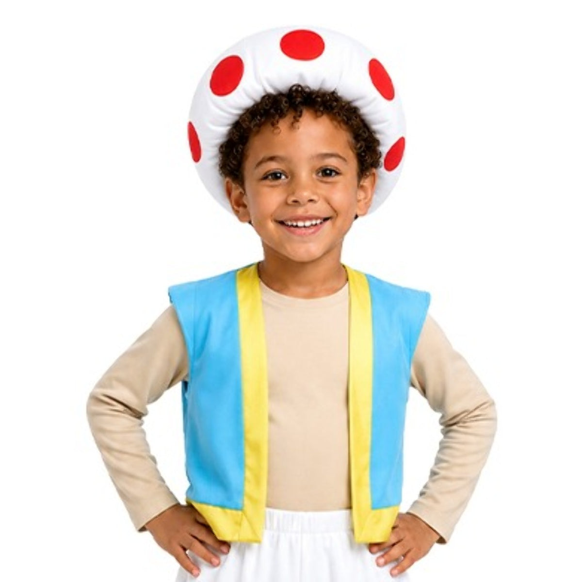 Set de Champignon Toad