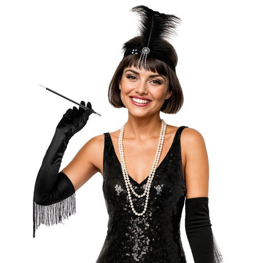 Set de Charleston Cabaret Années 20