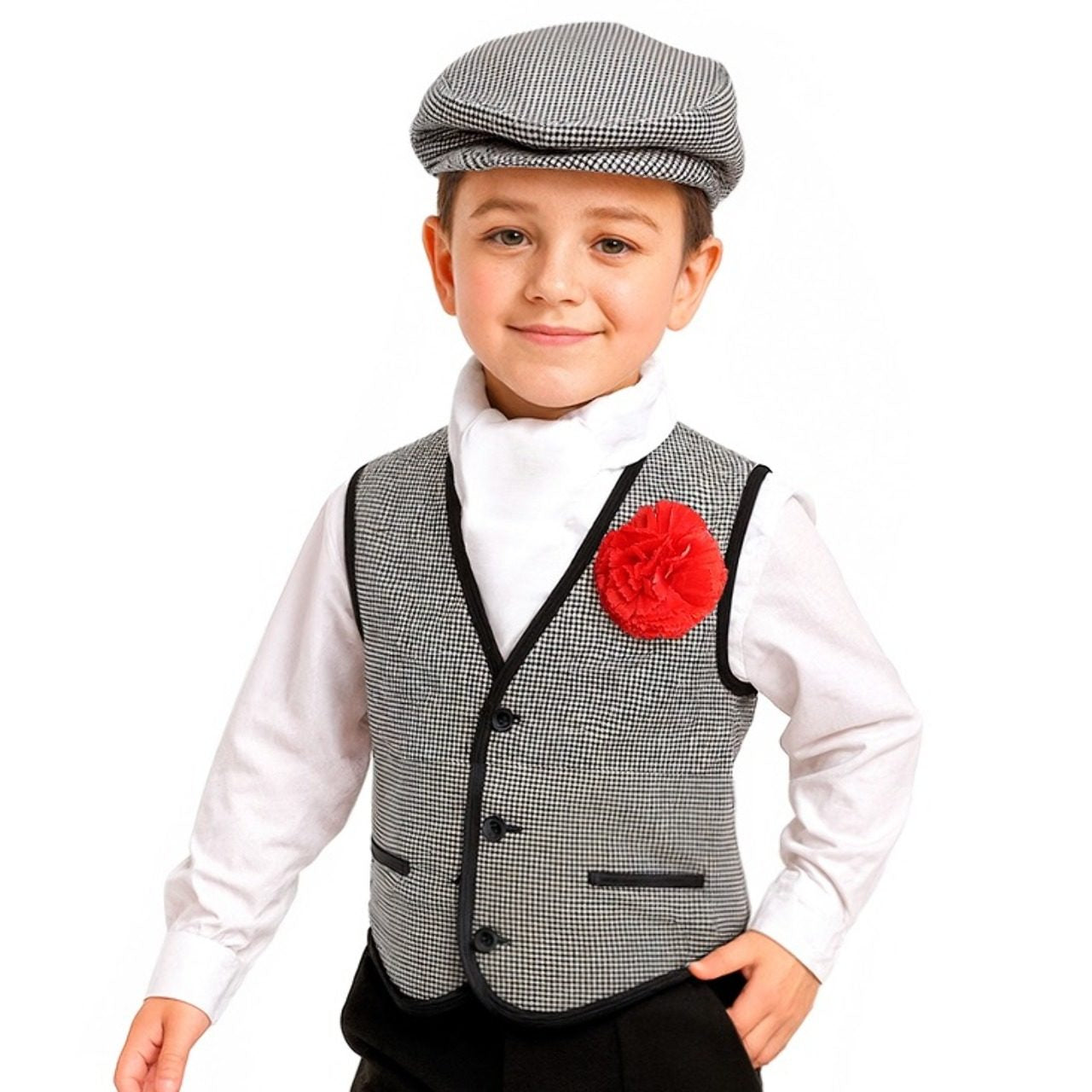 Set Chulapo Madrilène enfant