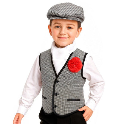 Set Chulapo Madrilène enfant