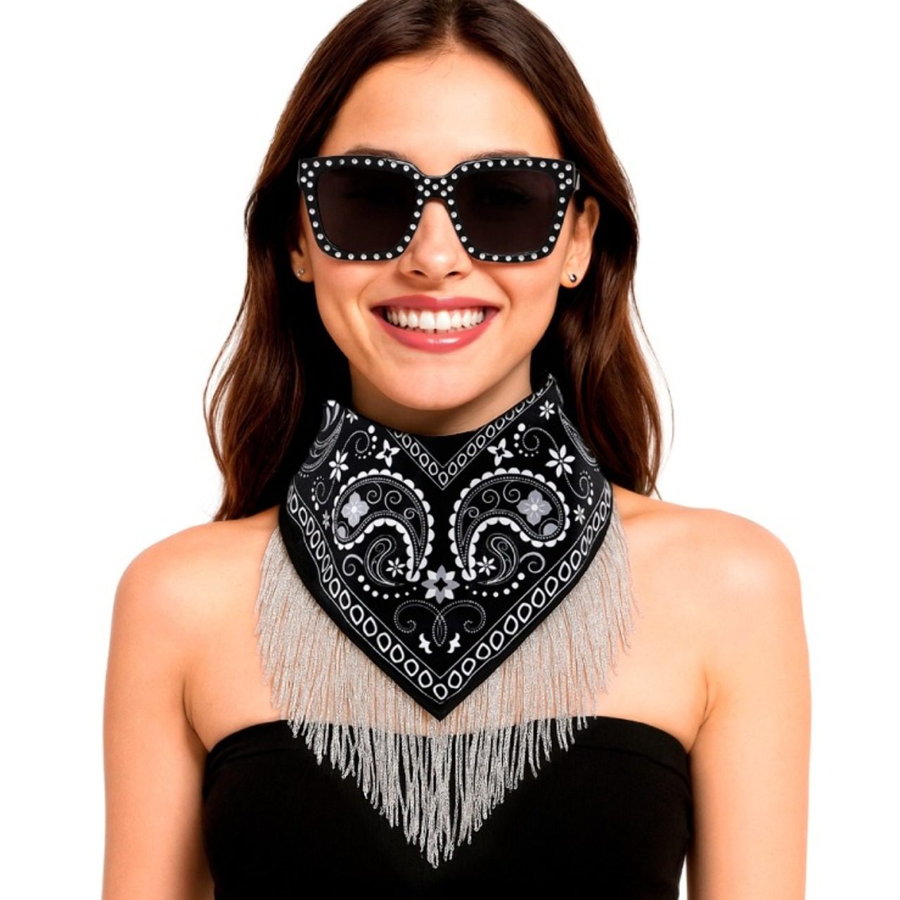 Set Disco Cowgirl Noir