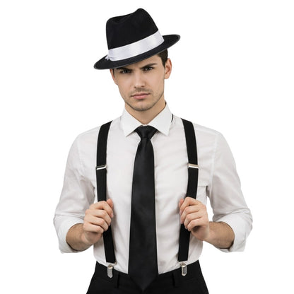 Set Gangster Noir