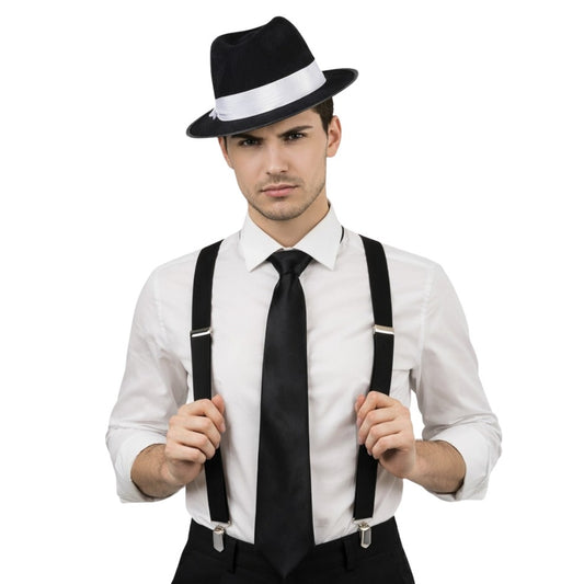Set Gangster Noir