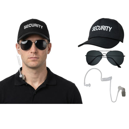 Set Garde de Sécurité