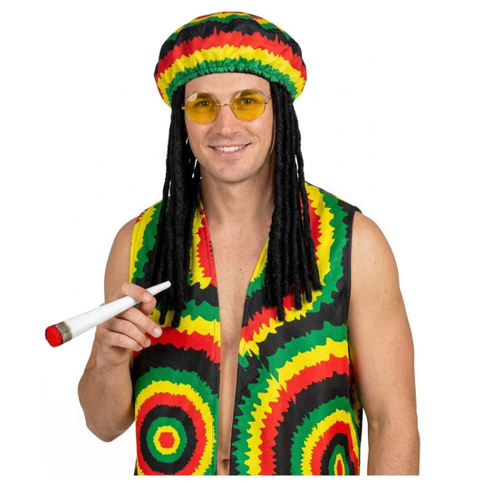 Set de Jamaïcain Rastafari