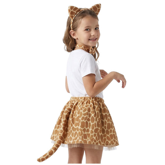 Set Léopard Taches enfant