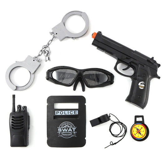 Set Policier Swat