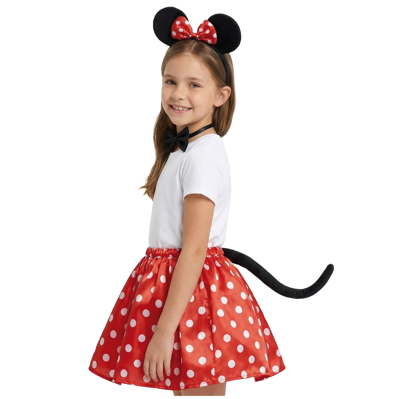 Set Petite Souris à Pois enfant