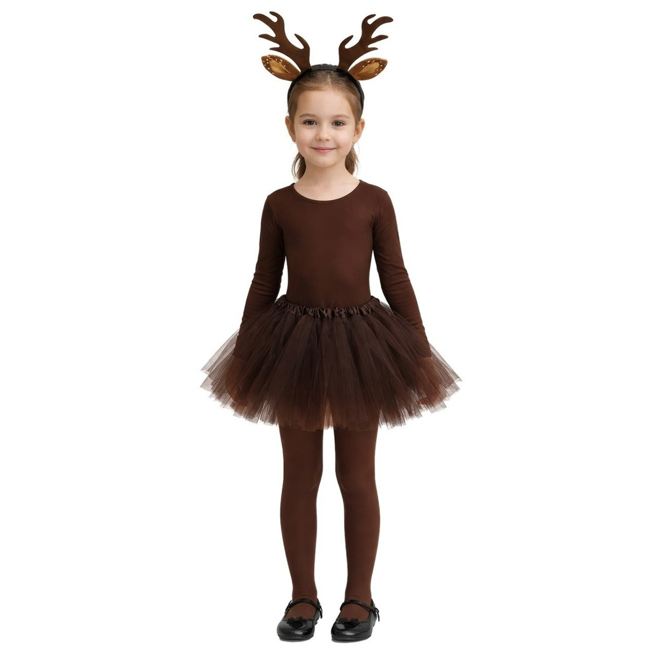 Set de Renne Marron pour enfant