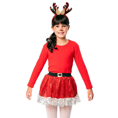 Kit Renne de Noël enfant