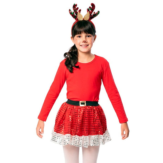 Kit Renne de Noël enfant