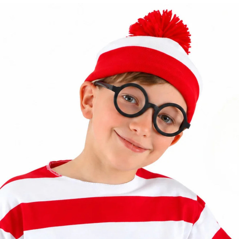 Set de Wally bicolore pour enfant