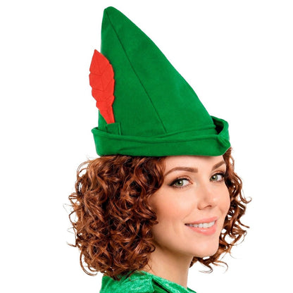 Chapeau d’Archer Robin Vert