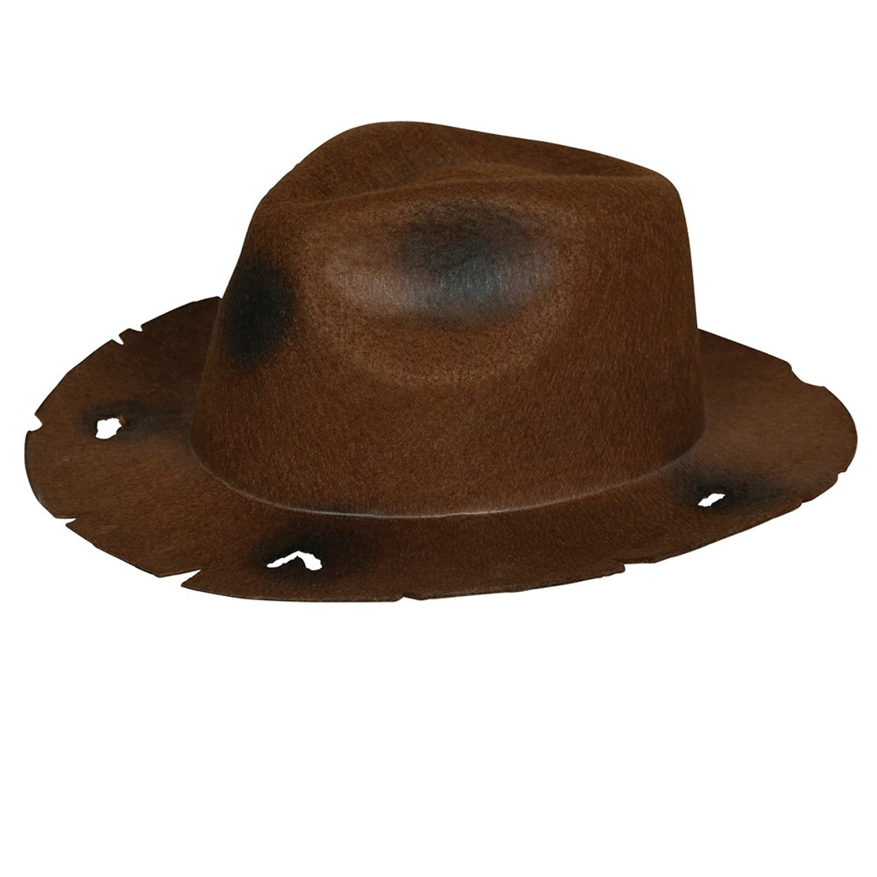 Chapeau d’Assassin Freddy Marron 
