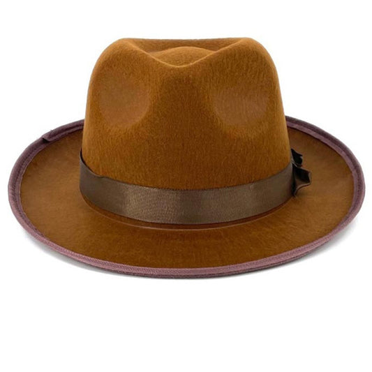 Chapeau Brun