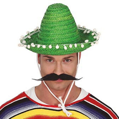 Petit Chapeau Mexicain Vert 