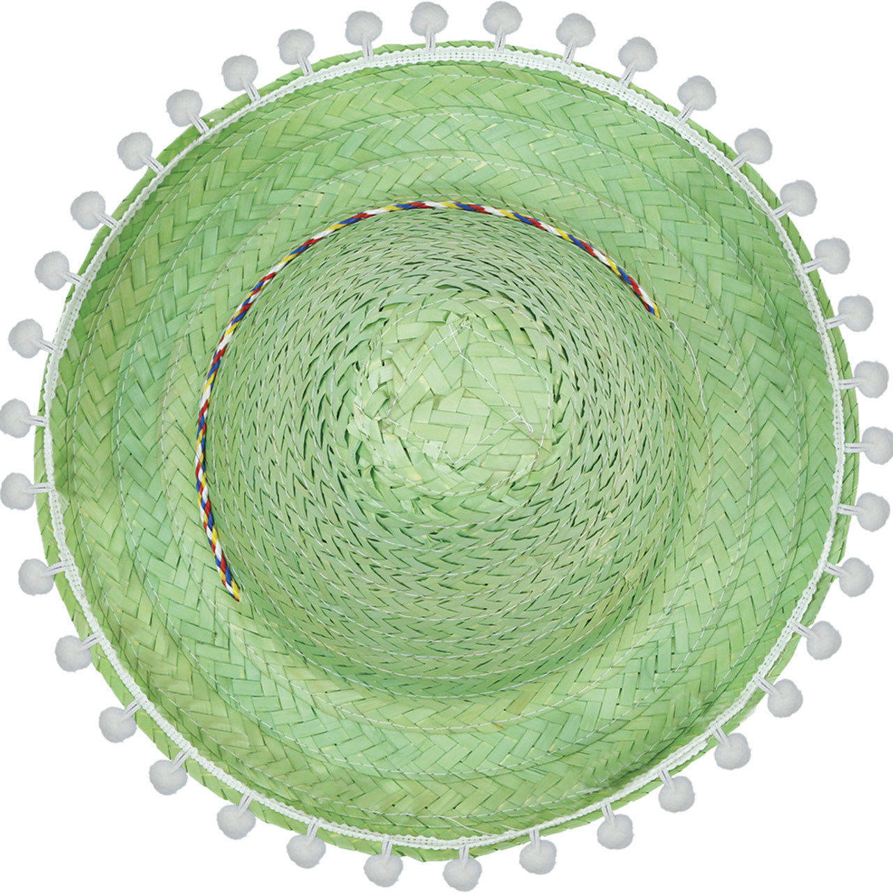 Petit Chapeau Mexicain Vert 