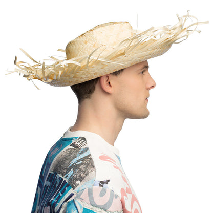 Chapeau de paille