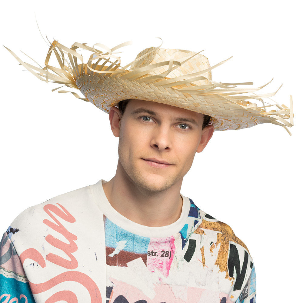 Chapeau de paille