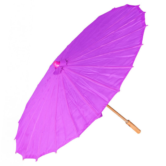 Ombrelle Geisha Violette 