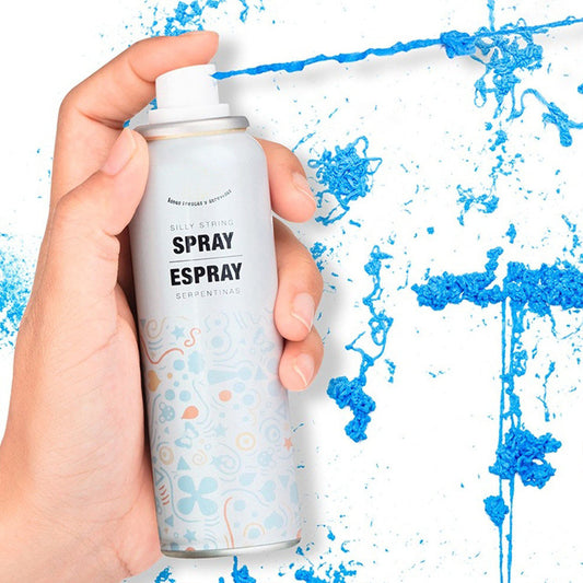 Spray Serpentine Bleu