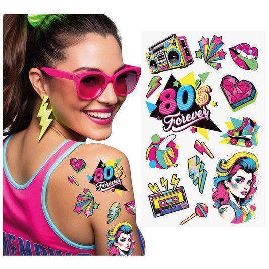 Tatouages Années 80