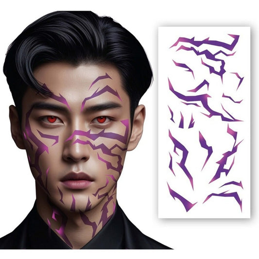 Tatouages de Démon K-Pop 