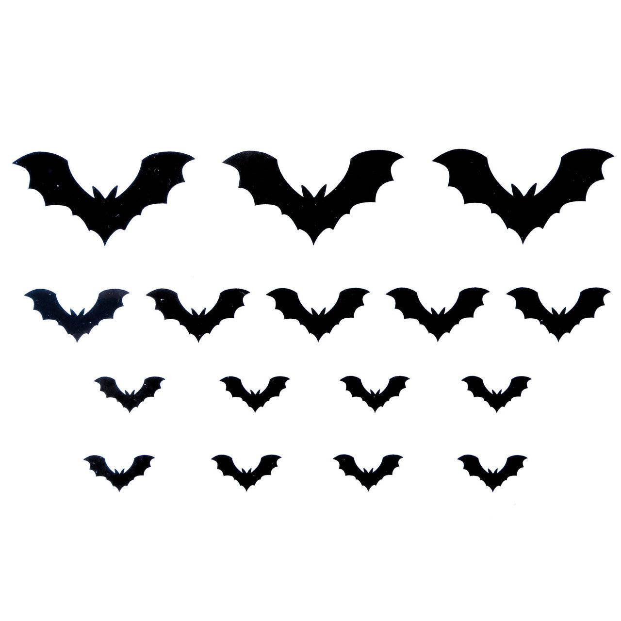 Tatouages de Chauves-Souris Noires