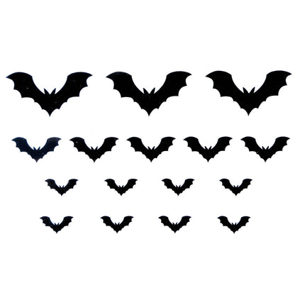 Tatouages de Chauves-Souris Noires