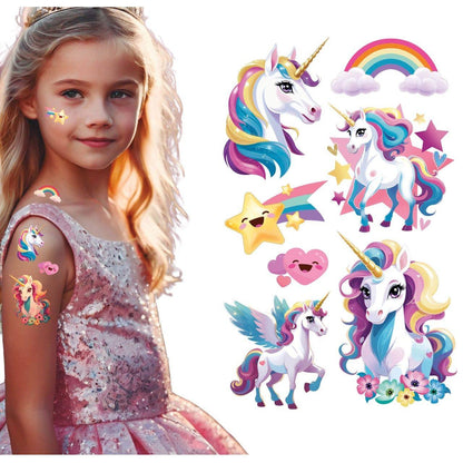 Tatouages de Licorne