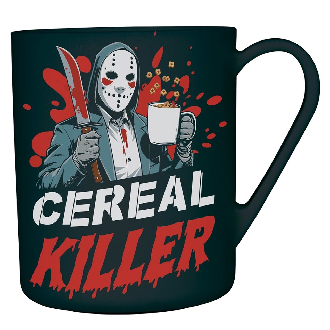 Tasse Killer Halloween