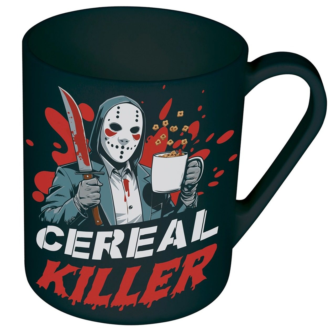 Tasse Killer Halloween