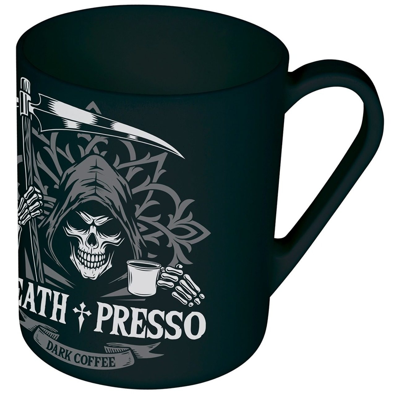 Tasse Mort Halloween