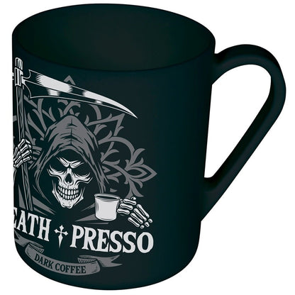 Tasse Mort Halloween