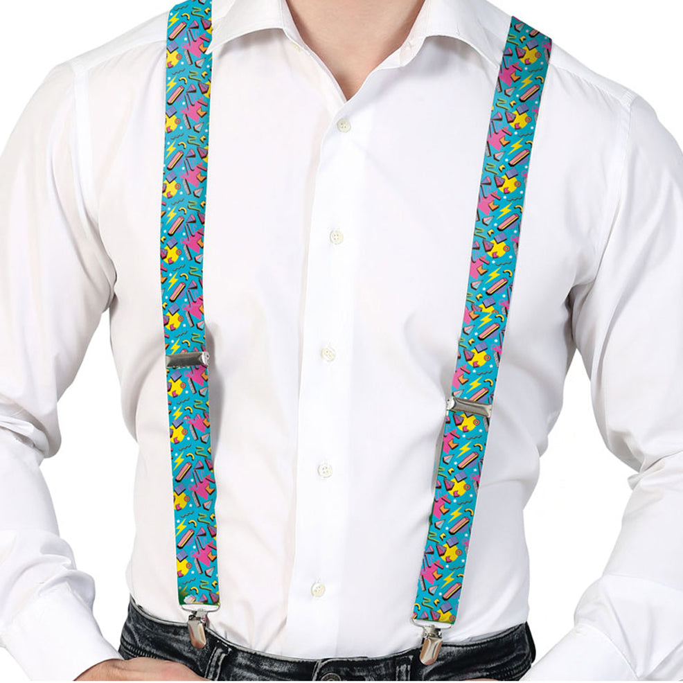 Bretelles Oktoberfest Pintes