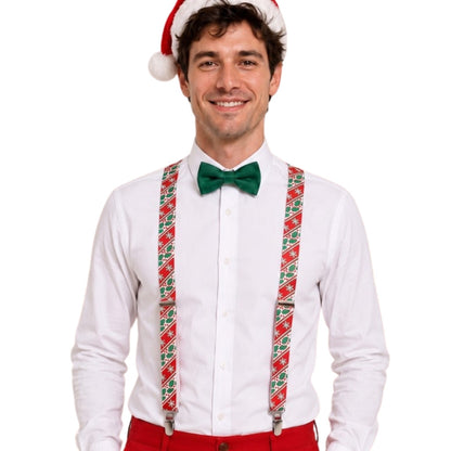 Bretelles de Noël Gui