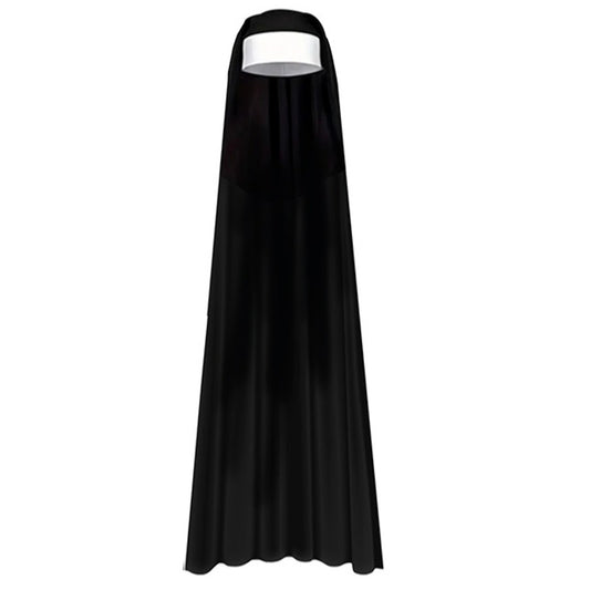 Coiffe de Nonne Longue
