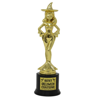 Trophée Meilleur Déguisement d'Halloween