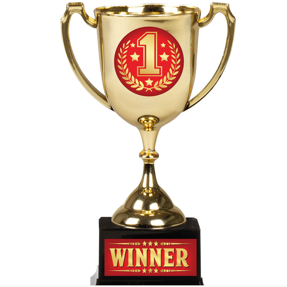 Trophée Vainqueur 1