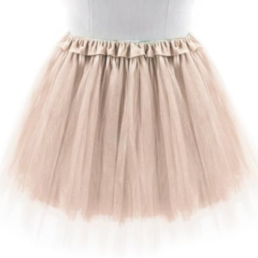 Tutu beige
