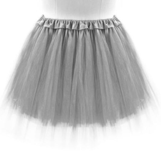 Tutu gris pour enfant