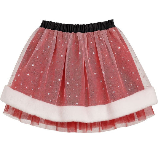 Jupe Tutu Mère Noël Enfant