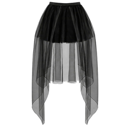 Tutu Long Noir