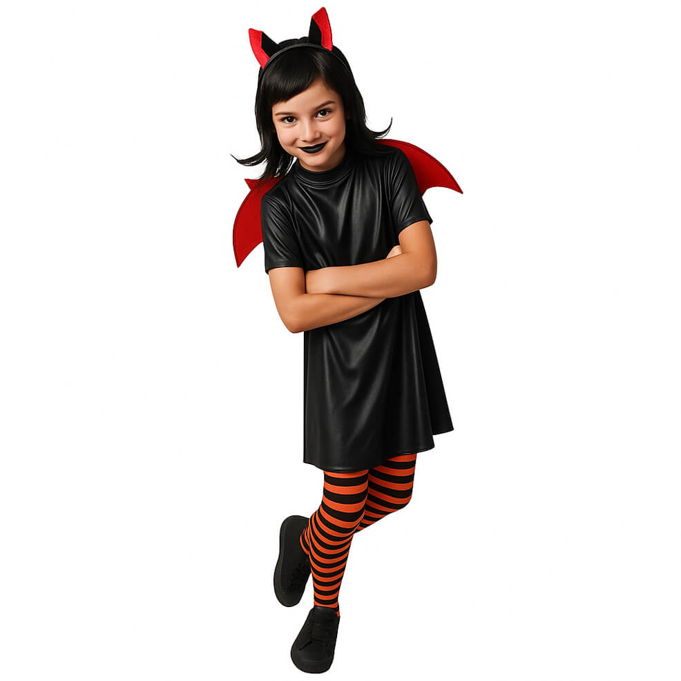 Déguisement de Vampiresse Mavis pour enfant