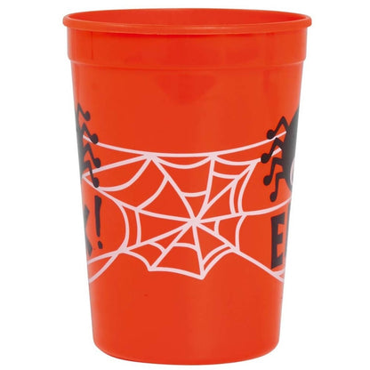Verre d’araignée Halloween