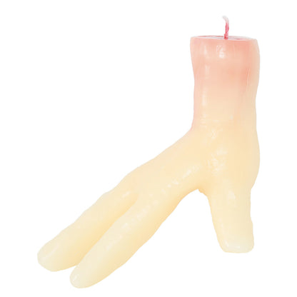 Bougie de Main Sinistre