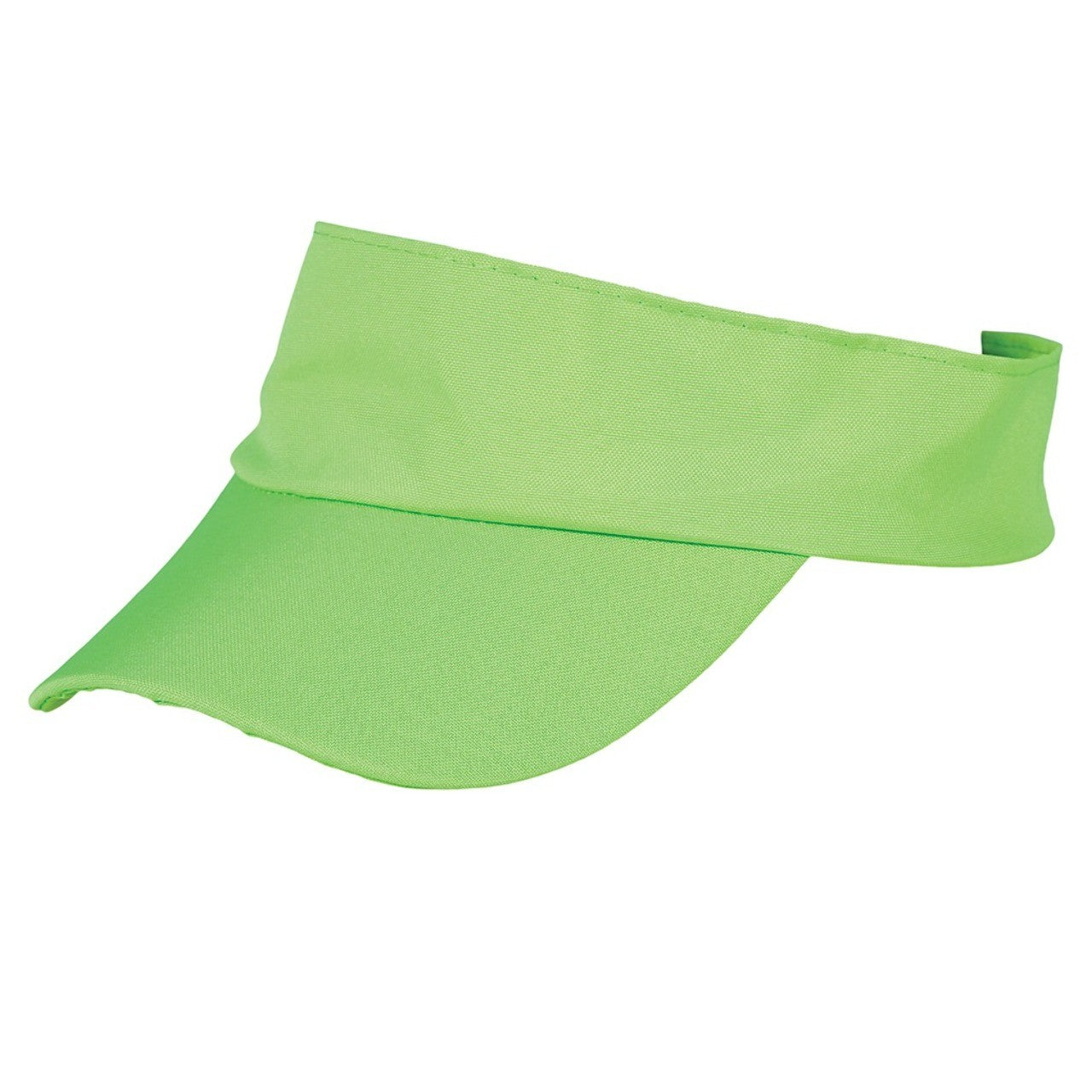 Visière Vert Néon