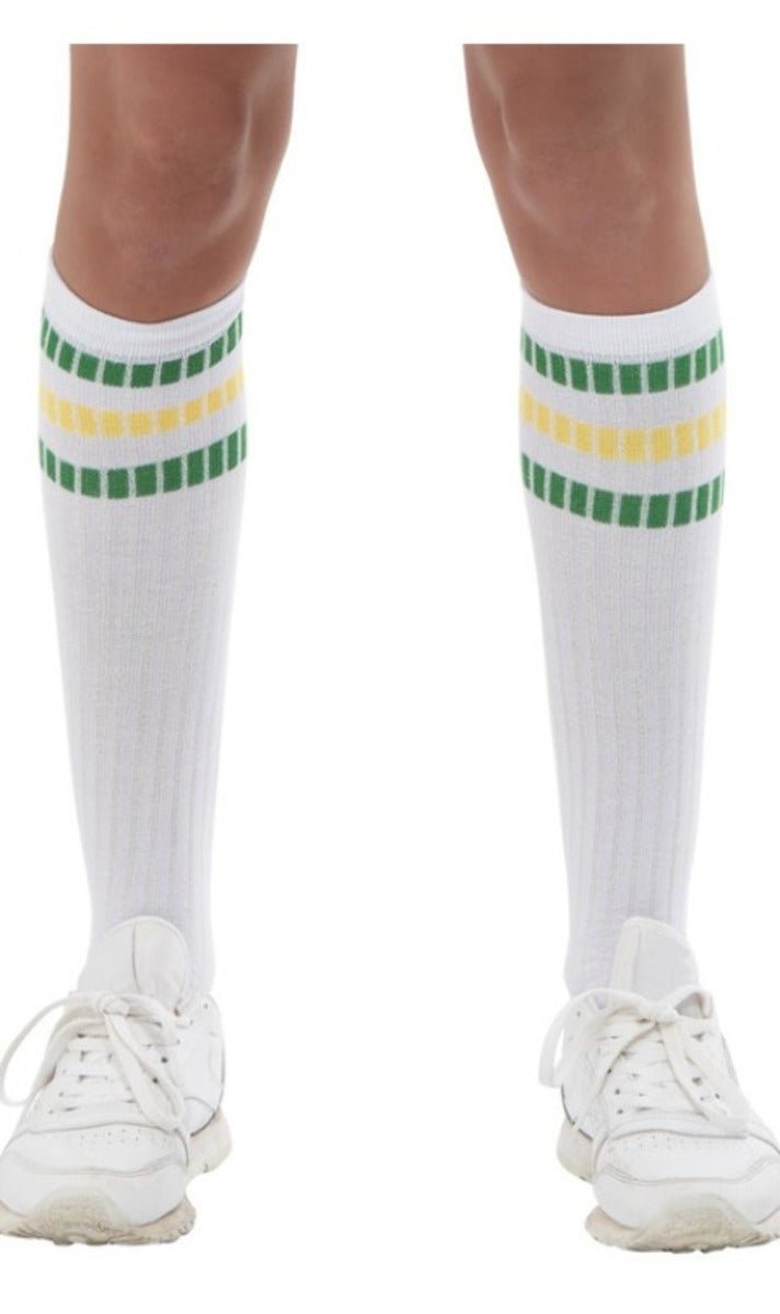 Chaussettes Sport années 80
