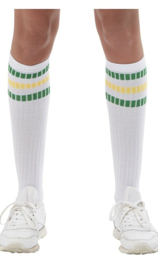 Chaussettes Sport années 80