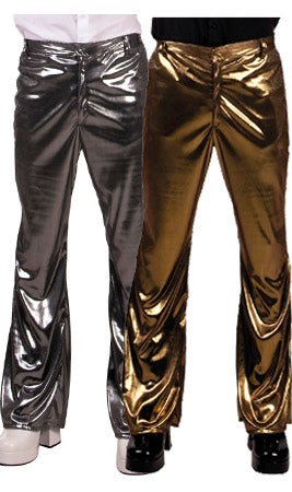 Pantalon Disco Brillant homme